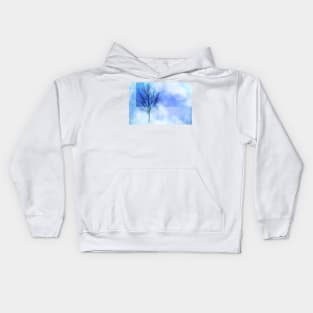 Winter Solstice Kids Hoodie